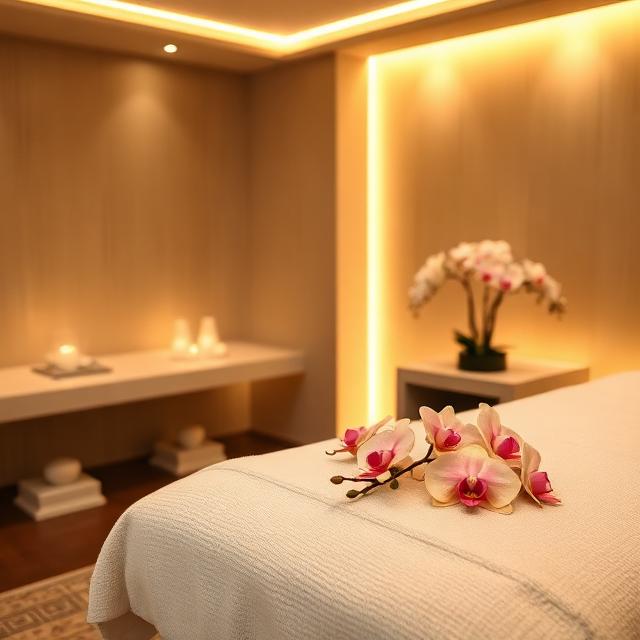 Orchid Signature Thai Massage